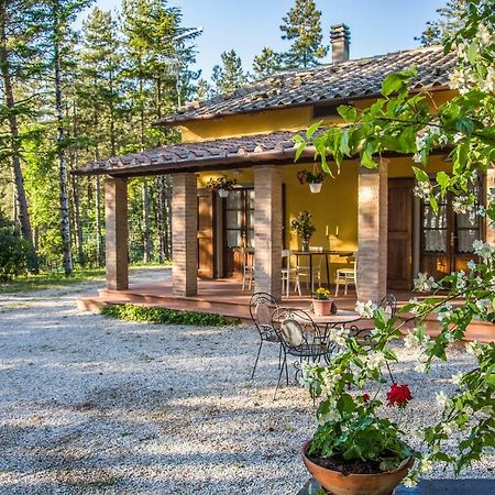 Il Ginepro Villa Кортона Екстериор снимка