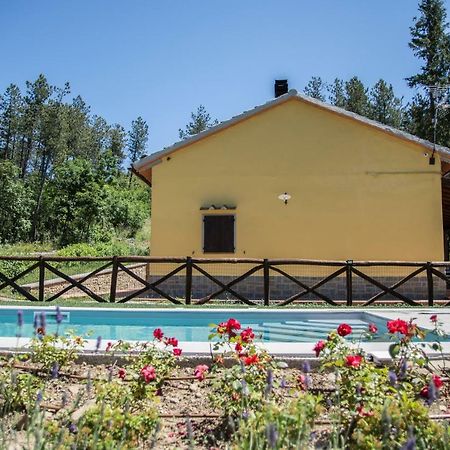 Il Ginepro Villa Кортона Екстериор снимка
