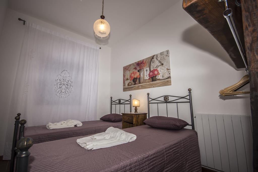 Il Ginepro Villa Кортона Екстериор снимка