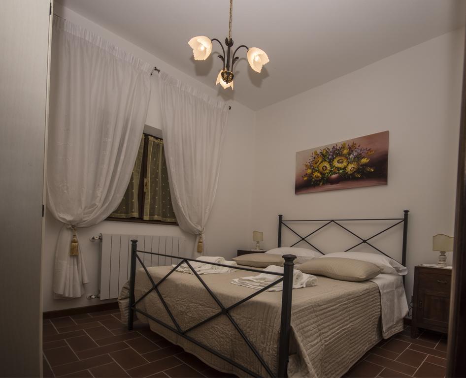 Il Ginepro Villa Кортона Екстериор снимка