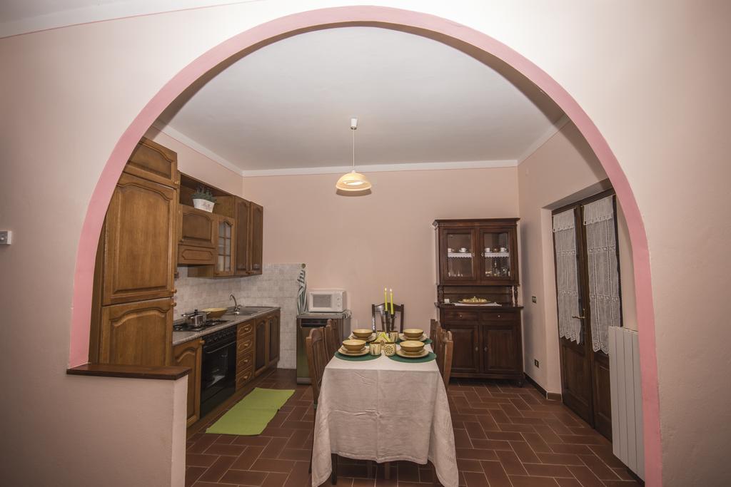 Il Ginepro Villa Кортона Екстериор снимка