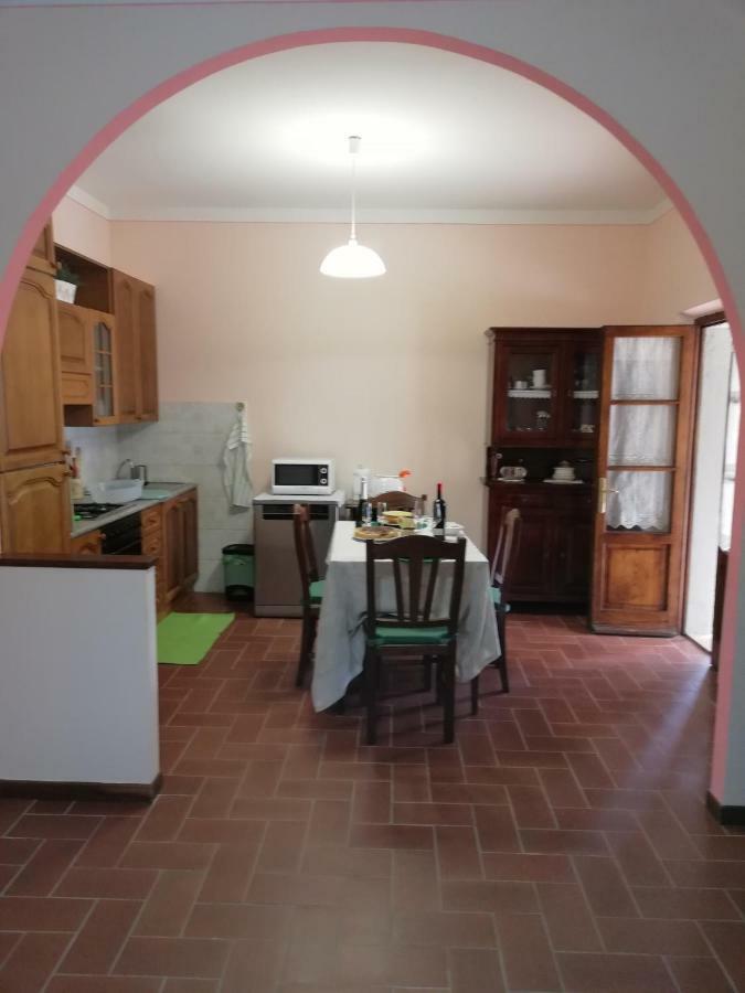 Il Ginepro Villa Кортона Екстериор снимка