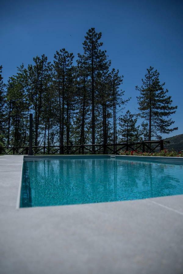 Il Ginepro Villa Кортона Екстериор снимка